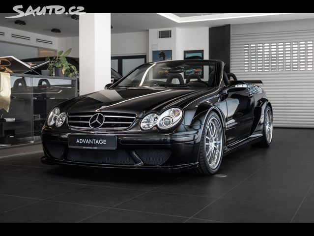 Mercedes CLK